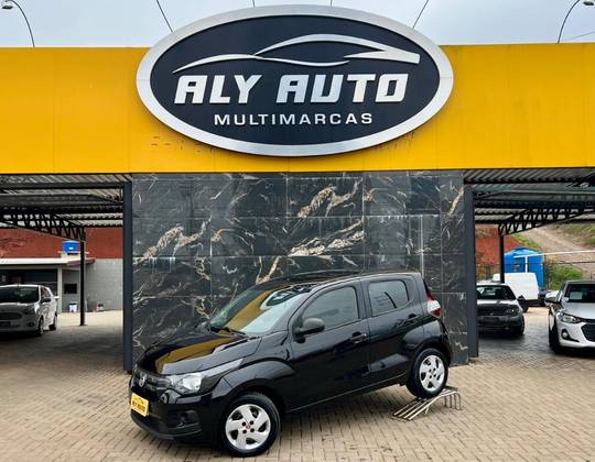 FIAT MOBI 1.0 EVO FLEX EASY ON MANUAL